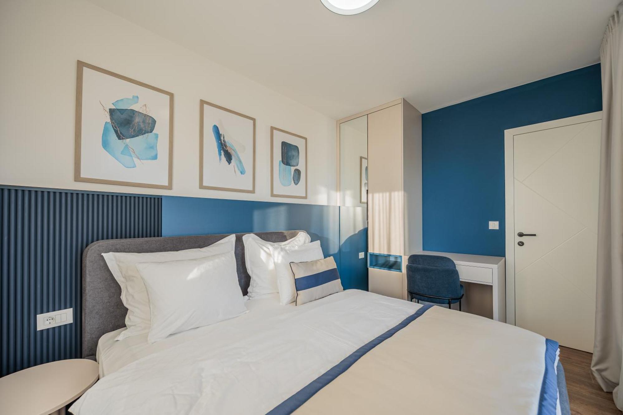 Apartments Dernaj วีร์ ภายนอก รูปภาพ