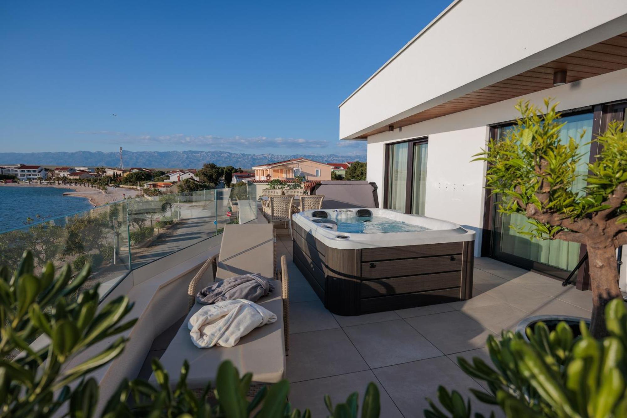 Apartments Dernaj วีร์ ภายนอก รูปภาพ