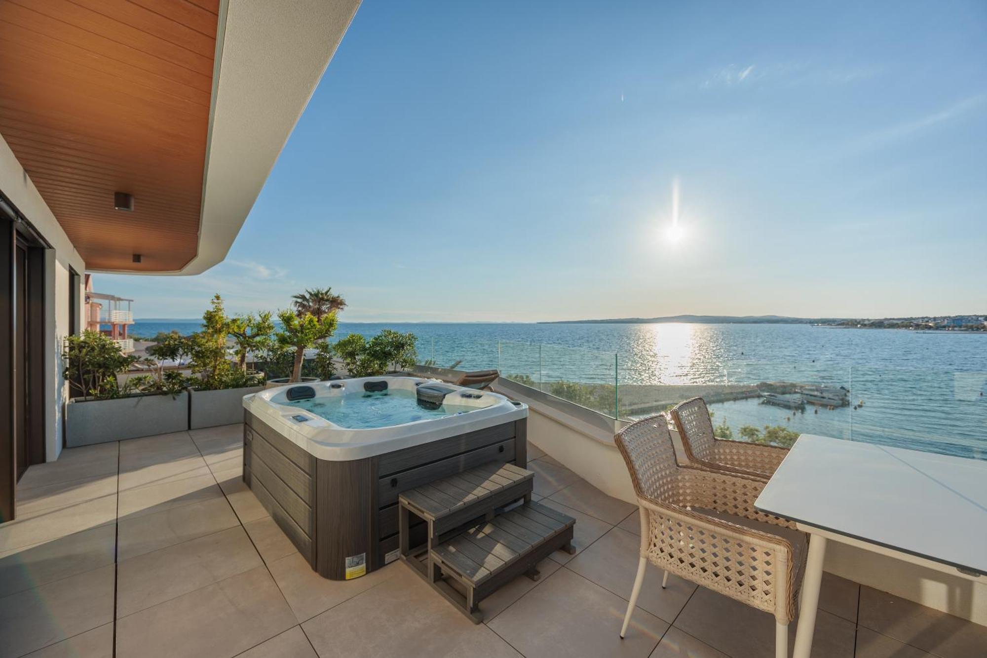 Apartments Dernaj วีร์ ภายนอก รูปภาพ