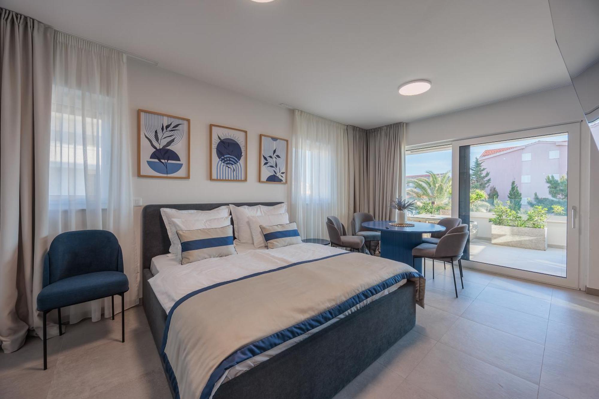 Apartments Dernaj วีร์ ภายนอก รูปภาพ
