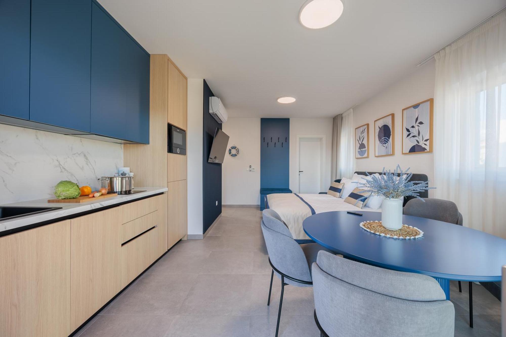 Apartments Dernaj วีร์ ภายนอก รูปภาพ