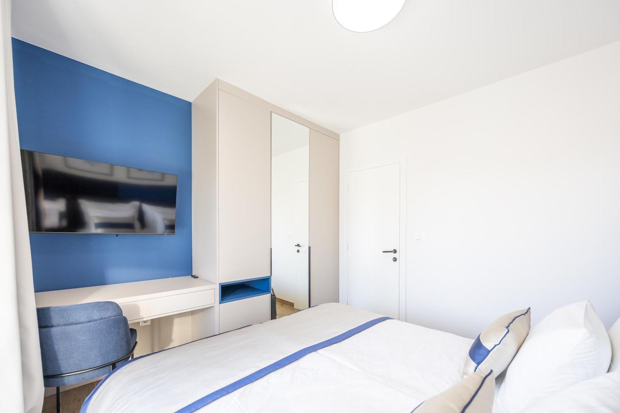 Apartments Dernaj วีร์ ภายนอก รูปภาพ