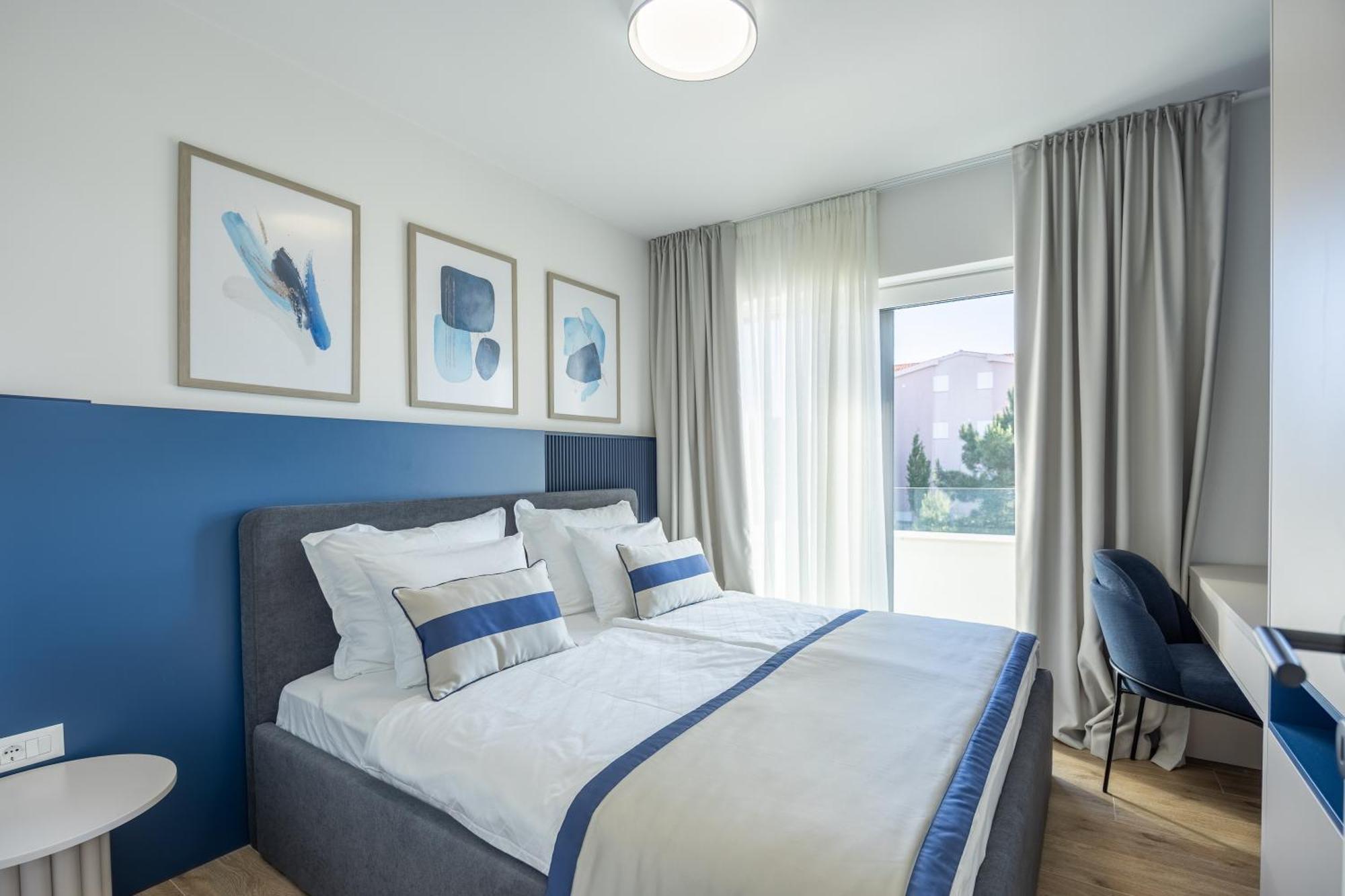 Apartments Dernaj วีร์ ภายนอก รูปภาพ
