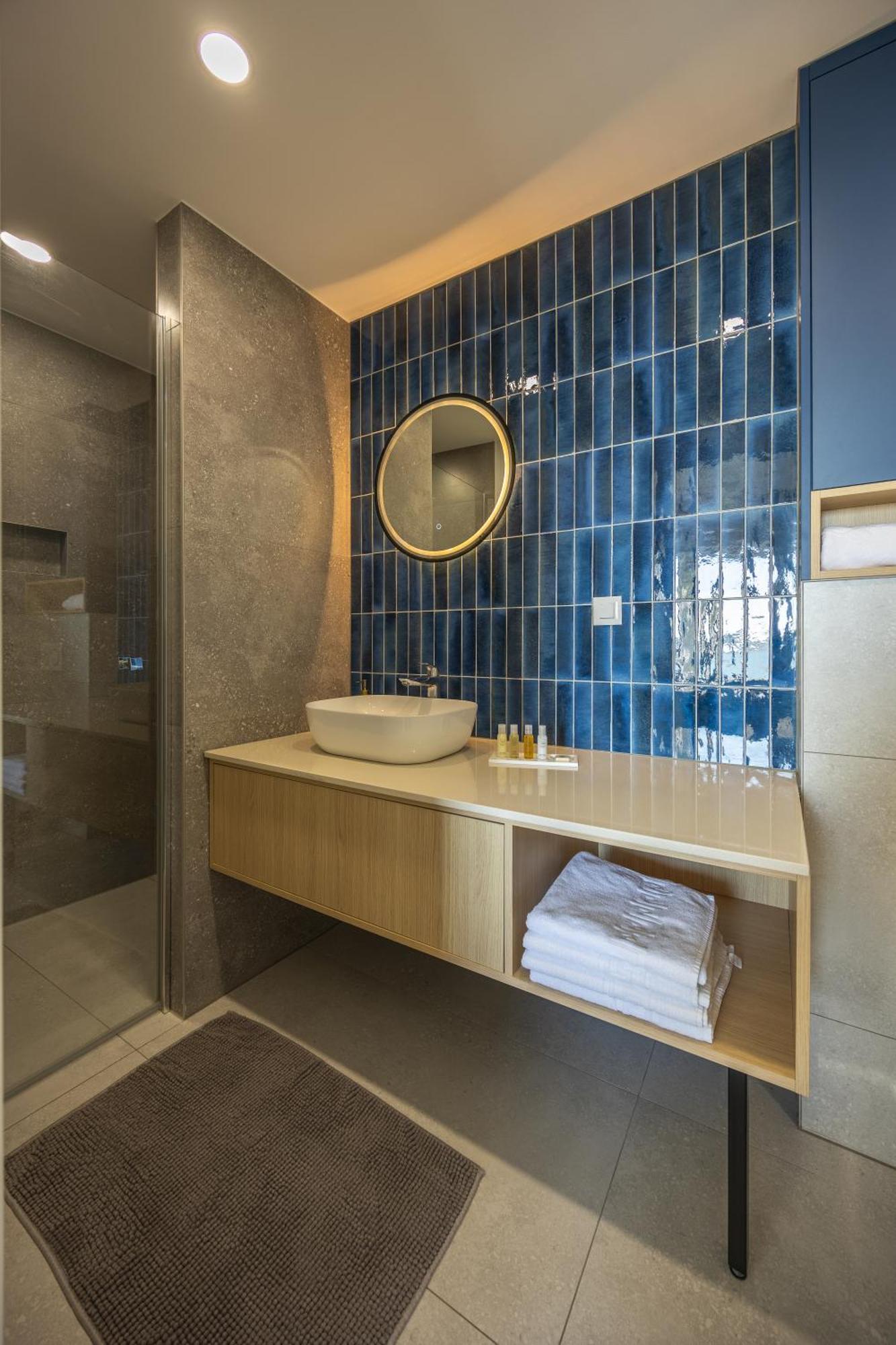 Apartments Dernaj วีร์ ภายนอก รูปภาพ
