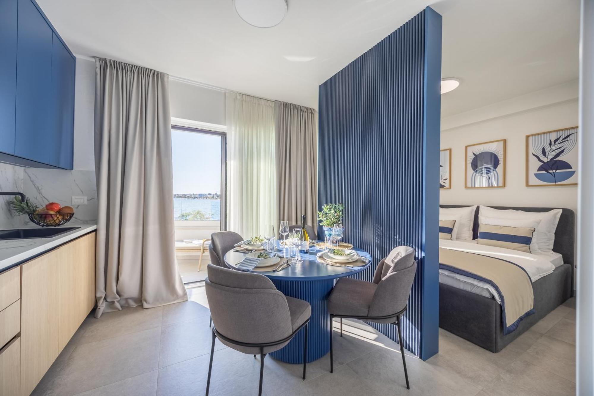 Apartments Dernaj วีร์ ภายนอก รูปภาพ