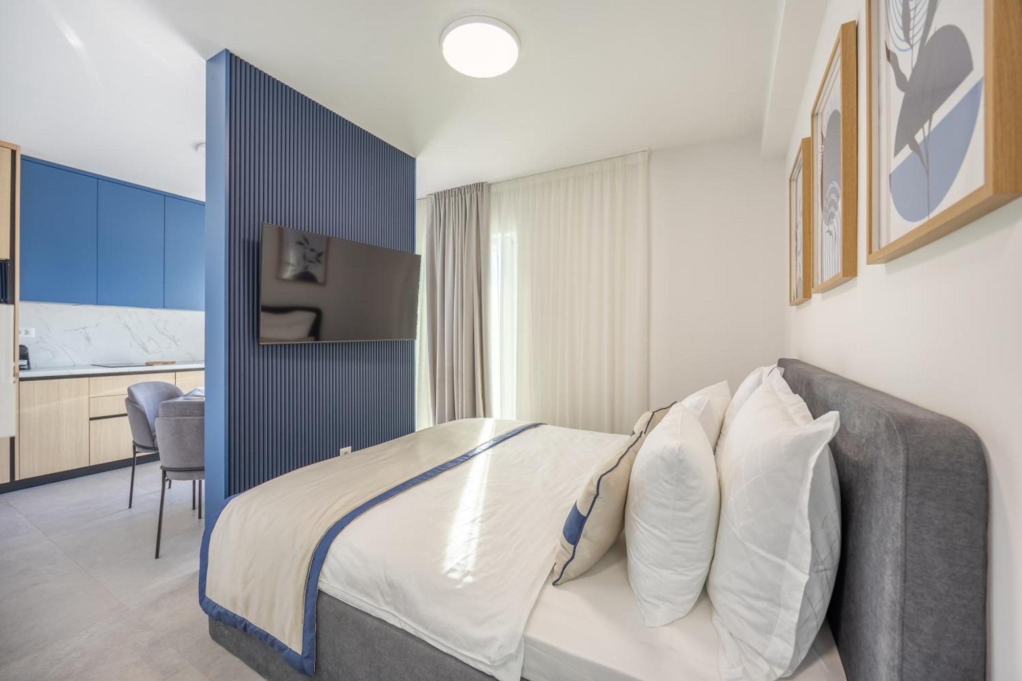 Apartments Dernaj วีร์ ภายนอก รูปภาพ
