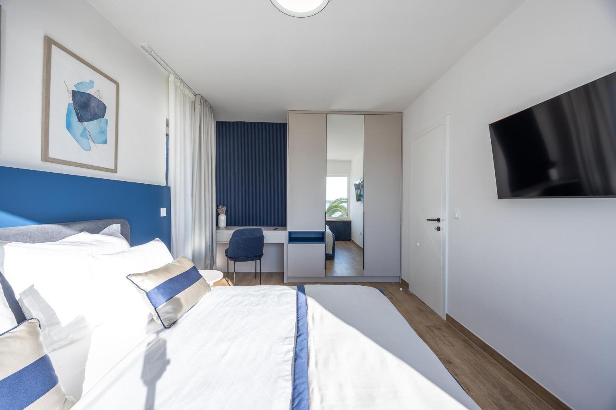 Apartments Dernaj วีร์ ภายนอก รูปภาพ