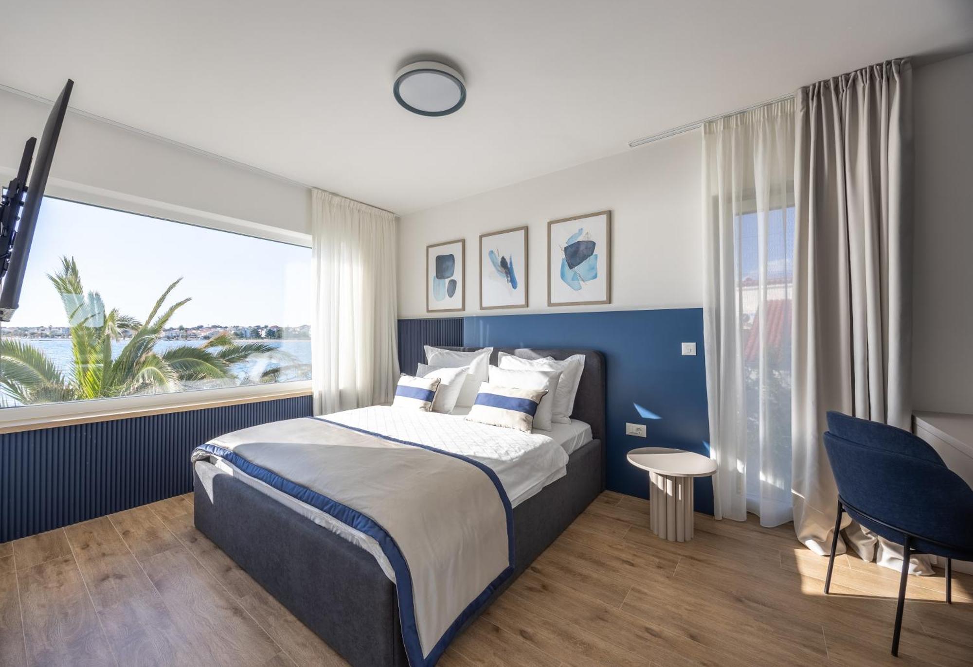 Apartments Dernaj วีร์ ภายนอก รูปภาพ
