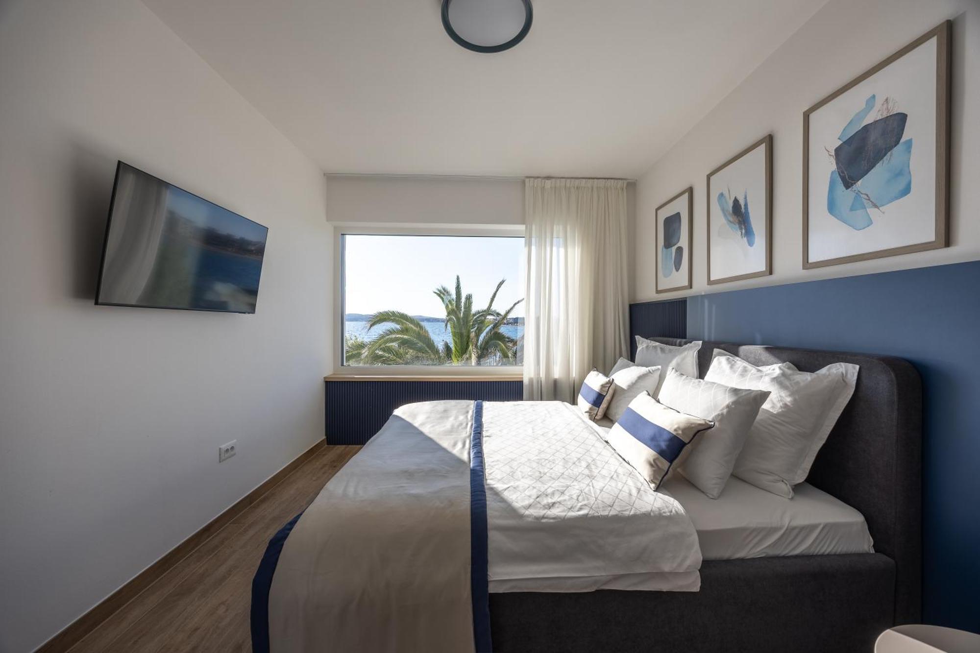 Apartments Dernaj วีร์ ภายนอก รูปภาพ